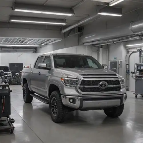 Toyota Tundra - Investing in the Long-Term Health of Your Truck